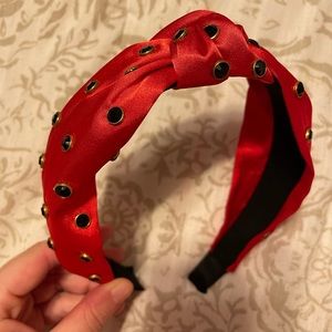 Team RLN Red Headband